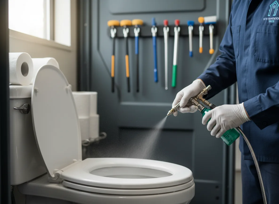 Why choose Construction Site Porta Potty Rental in Hazel, KY